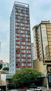 Apartamento com 1 Quarto à venda, 35m² no Centro, Florianópolis