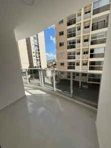 Apartamento com 3 Quartos para alugar, 75m² no Praia das Gaivotas, Vila Velha