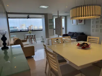 Apartamento com 3 Quartos à venda, 149m² no Grageru, Aracaju