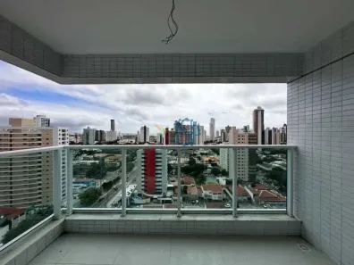 Apartamento com 3 Quartos à venda, 98m² no Tirol, Natal