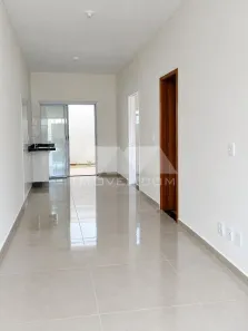 Casa com 2 Quartos à venda, 48m² no Recanto Paraíso, Rio Claro