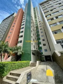 Apartamento com 1 Quarto para alugar, 30m² no Cristo Rei, Curitiba