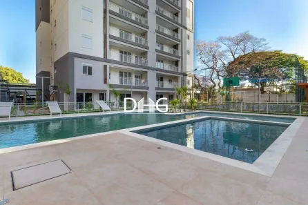 Apartamento com 2 Quartos à venda, 74m² no Santa Terezinha, Paulínia