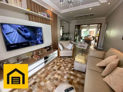 Casa com 3 Quartos à venda, 170m² no Santana, Ribeirão Pires