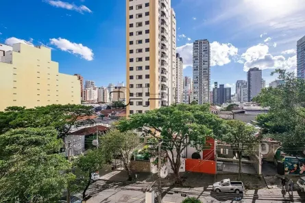 Apartamento com 1 Quarto à venda, 49m² no Pinheiros, São Paulo