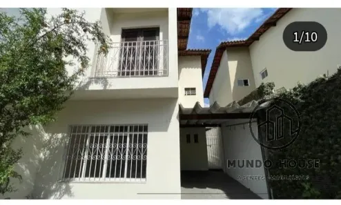 Sobrado com 3 Quartos à venda, 150m² no Vila Nova, Itu