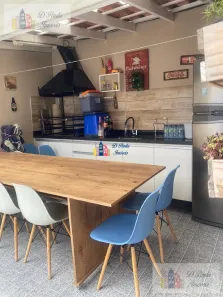 Sobrado com 3 Quartos à venda, 133m² no Parque Viana, Barueri