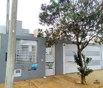 Casa com 3 Quartos à venda, 120m² no Recanto das Primaveras I, Boituva
