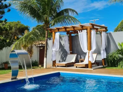 Apartamento com 4 Quartos à venda, 670m² no Barra do Jacuípe (Monte Gordo), Camaçari