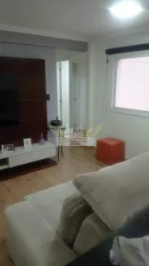 Apartamento com 2 Quartos à venda, 58m² no Vila Valparaíso, Santo André
