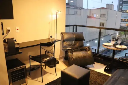 Apartamento com 1 Quarto à venda, 33m² no Vila Mariana, São Paulo