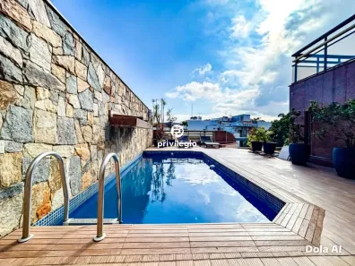 Cobertura com 6 Quartos à venda, 618m² no Barra da Tijuca, Rio de Janeiro