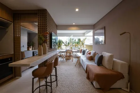 Cobertura com 2 Quartos à venda, 79m² no Moema, São Paulo