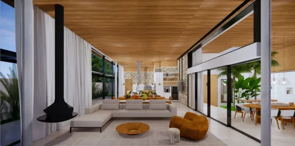 Casa de Condomínio com 4 Quartos à venda, 504m² no Residencial Posse Nova, Itupeva