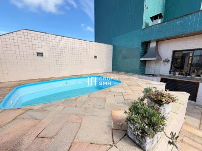 Cobertura com 2 Quartos à venda, 150m² no Jardim Las Palmas, Guarujá