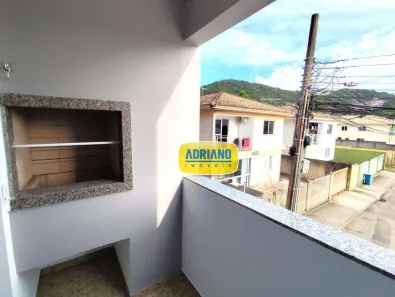 Apartamento com 2 Quartos para alugar, 67m² no Ipiranga, São José