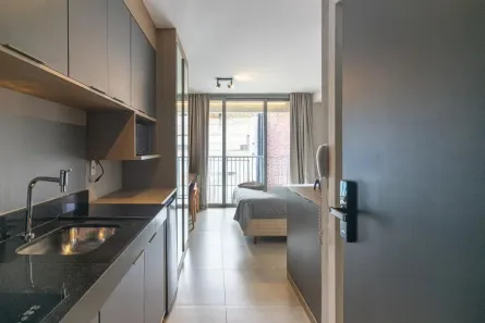 Kitnet com 1 Quarto à venda, 21m² no Indianópolis, São Paulo