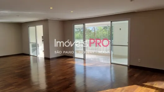 Apartamento com 4 Quartos para alugar, 233m² no Jardim Taquaral, São Paulo