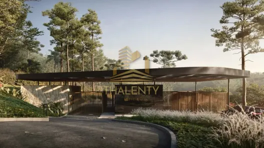 Lote/Terreno à venda, 512m² no Campo Comprido, Curitiba
