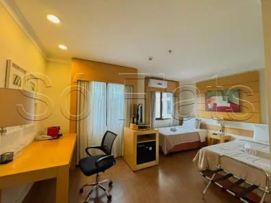 Flat com 1 Quarto para alugar, 25m² no Nova Piraju, São Paulo