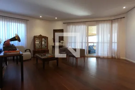 Apartamento com 4 Quartos à venda, 465m² no Vila Suzana, São Paulo