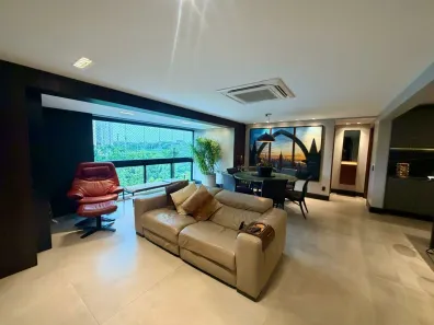 Apartamento com 2 Quartos à venda, 106m² no Alphaville I, Salvador