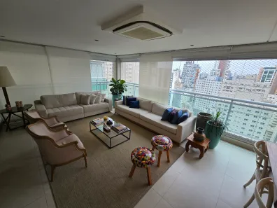 Apartamento com 3 Quartos à venda, 182m² no Paraíso, São Paulo