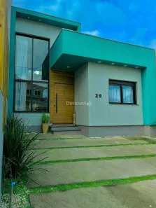 Casa de Condomínio com 3 Quartos à venda, 97m² no Hípica, Porto Alegre