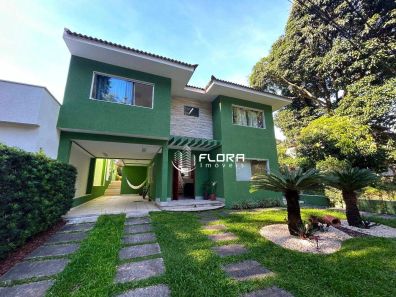 Casa de Condomínio com 5 Quartos à venda, 209m² no Rio do Ouro, Niterói