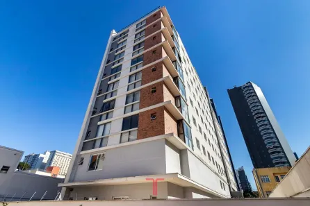 Apartamento com 1 Quarto para alugar, 25m² no Rebouças, Curitiba