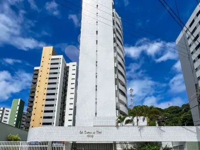 Apartamento com 3 Quartos à venda, 101m² no Tirol, Natal