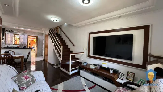 Casa de Condomínio com 3 Quartos à venda, 83m² no Jardim Barbacena, Cotia