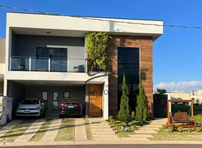 Casa de Condomínio com 3 Quartos à venda, 240m² no Parque Rural Fazenda Santa Cândida, Campinas