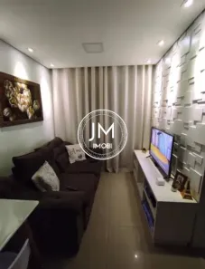 Apartamento com 2 Quartos à venda, 60m² no Jardim Minda, Hortolândia