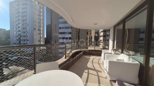 Apartamento com 4 Quartos à venda, 253m² no Centro, Florianópolis
