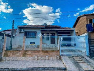 Casa com 3 Quartos à venda, 119m² no Loteamento Jardim Timbaúva, Gravataí