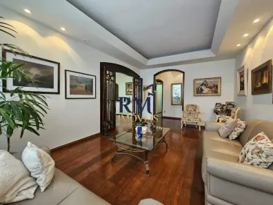 Apartamento com 4 Quartos à venda, 172m² no Lourdes, Belo Horizonte