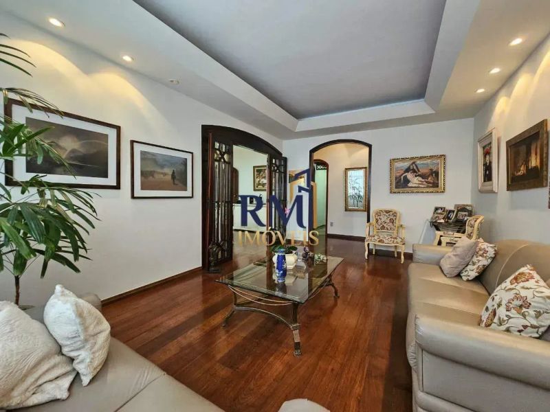 Apartamento com 4 quartos — Lourdes, Belo Horizonte