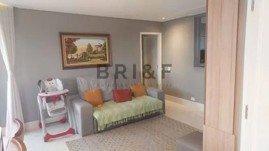 Apartamento com 3 Quartos à venda, 117m² no Vila Congonhas, São Paulo