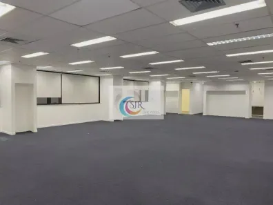 Sala Comercial para alugar, 233m² no Cerqueira César, São Paulo