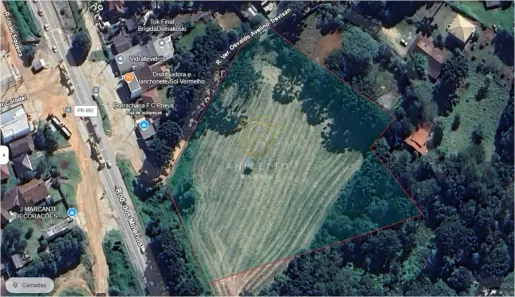 Lote/Terreno à venda, 14519m² no Mato Dentro, Almirante Tamandaré
