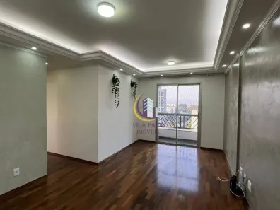 Apartamento com 3 Quartos para alugar, 70m² no Continental, Osasco