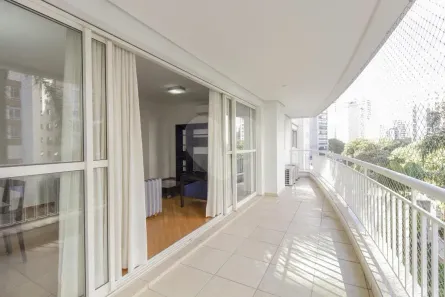 Apartamento com 4 Quartos à venda, 145m² no Paraíso, São Paulo