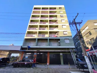 Apartamento com 2 Quartos para alugar, 85m² no Centro, Novo Hamburgo