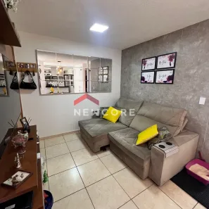 Apartamento com 2 Quartos à venda, 44m² no Parque das Nações, Bauru