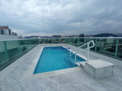Apartamento com 2 Quartos à venda, 61m² no Macuco, Santos