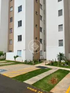 Apartamento com 2 Quartos à venda, 4477m² no Luizote de Freitas, Uberlândia