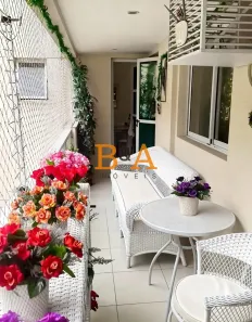 Apartamento com 2 Quartos à venda, 80m² no Laranjeiras, Rio de Janeiro