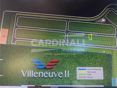 Lote/Terreno à venda, 240m² no Loteamento Santa Maria do Leme, São Carlos