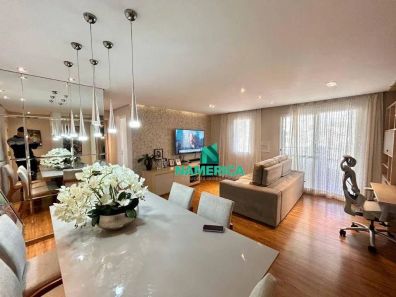 Apartamento com 2 Quartos à venda, 98m² no Jardim Taquaral, São Paulo